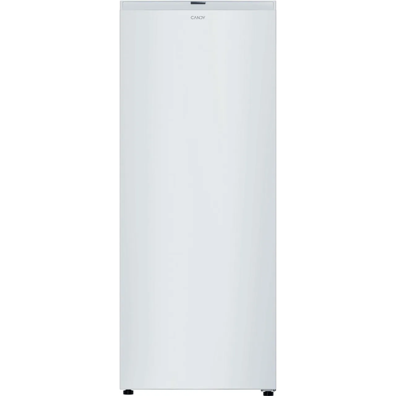 Candy CNUQ2L513EWK 138cm Upright Freezer – White – E Rated #405880