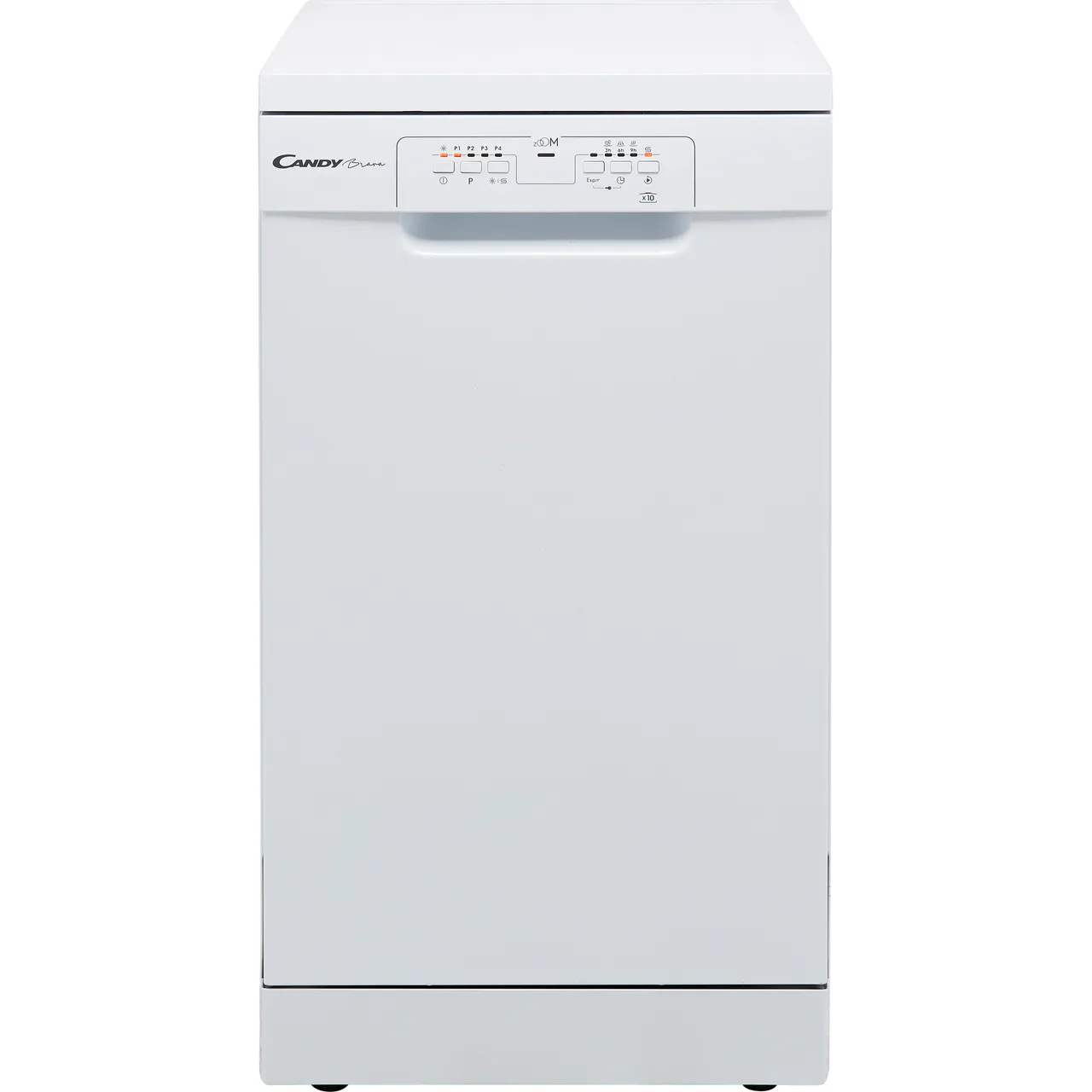 Candy CDPH2L1049W Slimline Dishwasher – White – E Rated – #406168