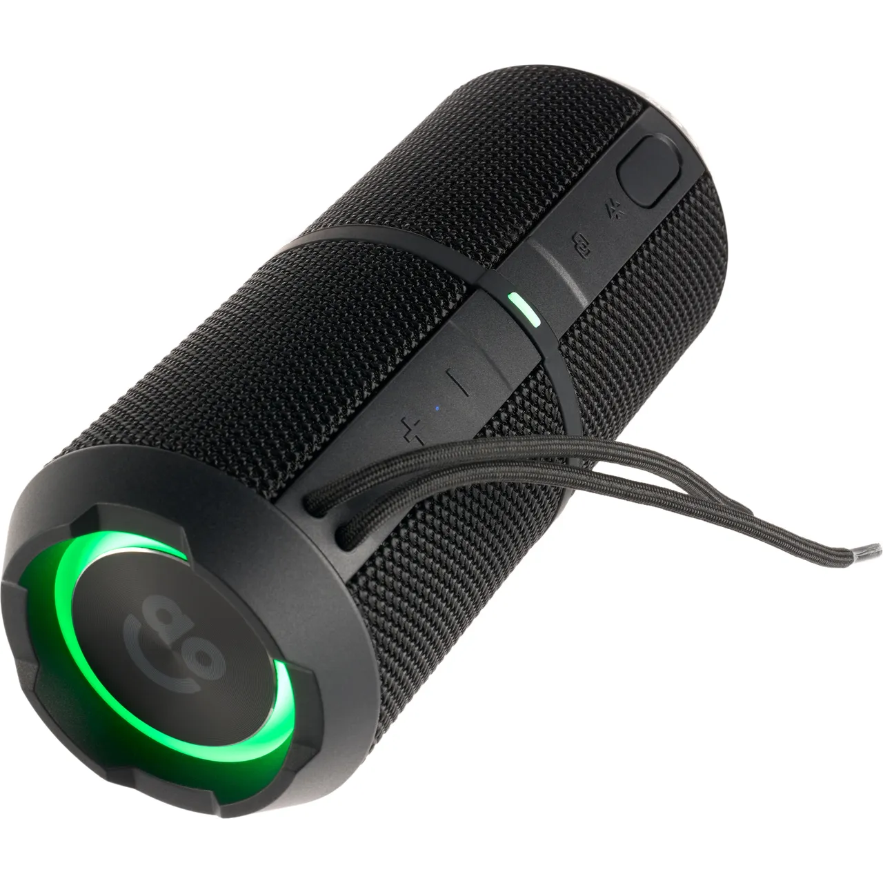 AO Portable Bluetooth Speaker – Black #405479