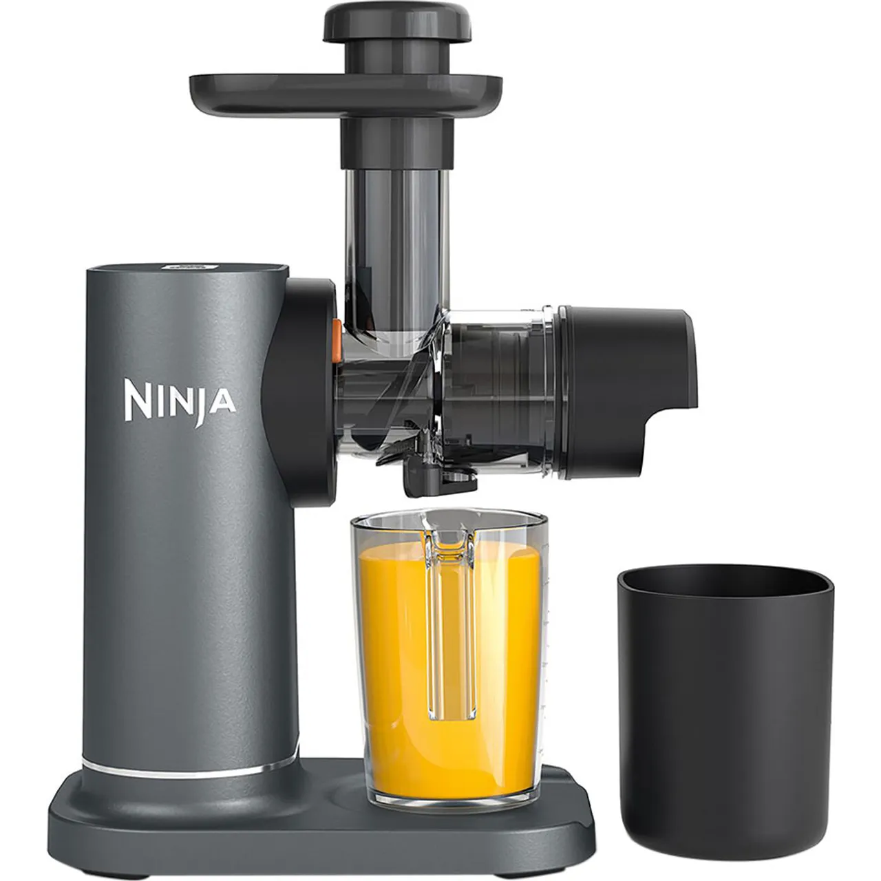 Ninja Cold Press JC151UK Juicer – Black / Grey #407113