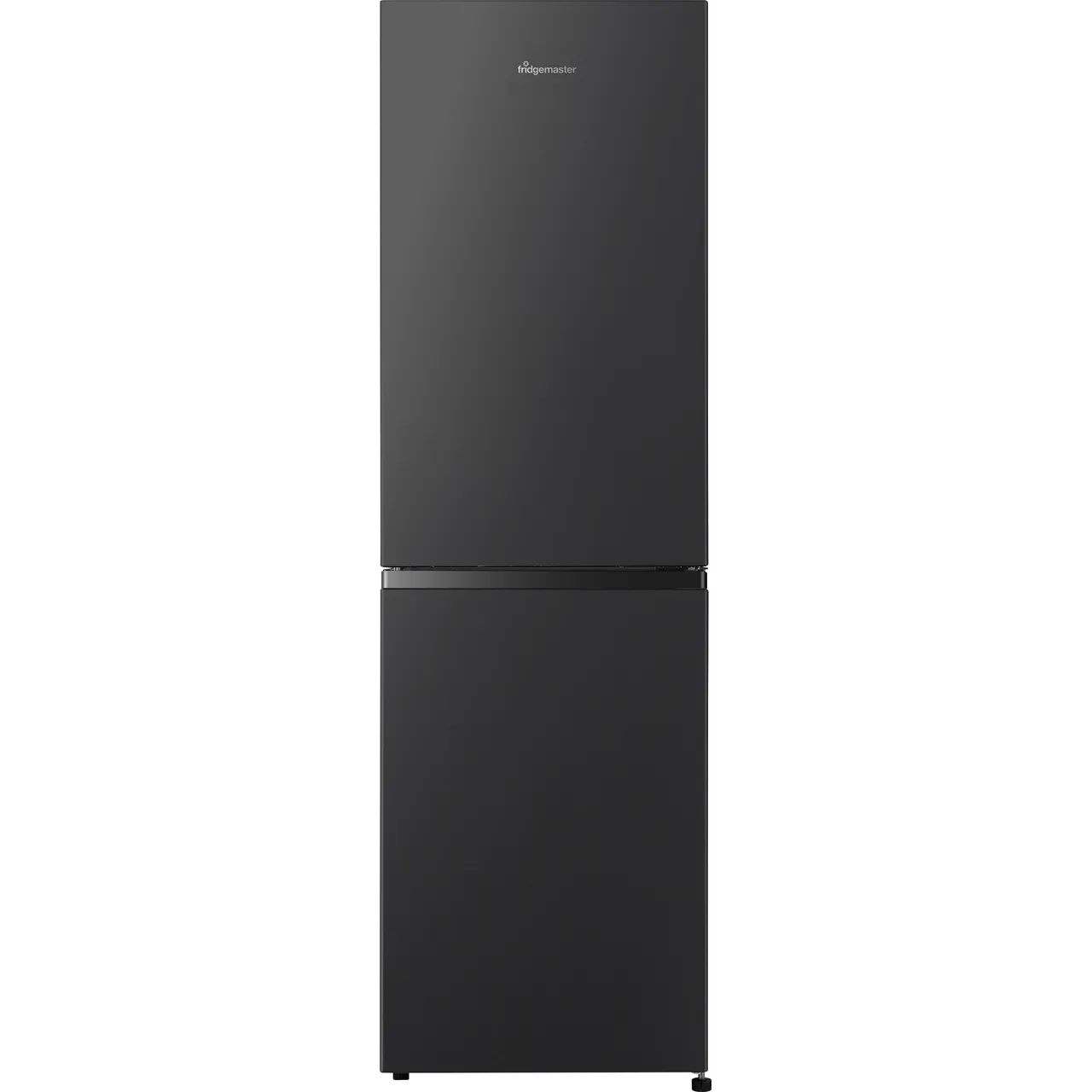 Fridgemaster MC55240EB 174cm Fridge Freezer – Black – E Rated #406227