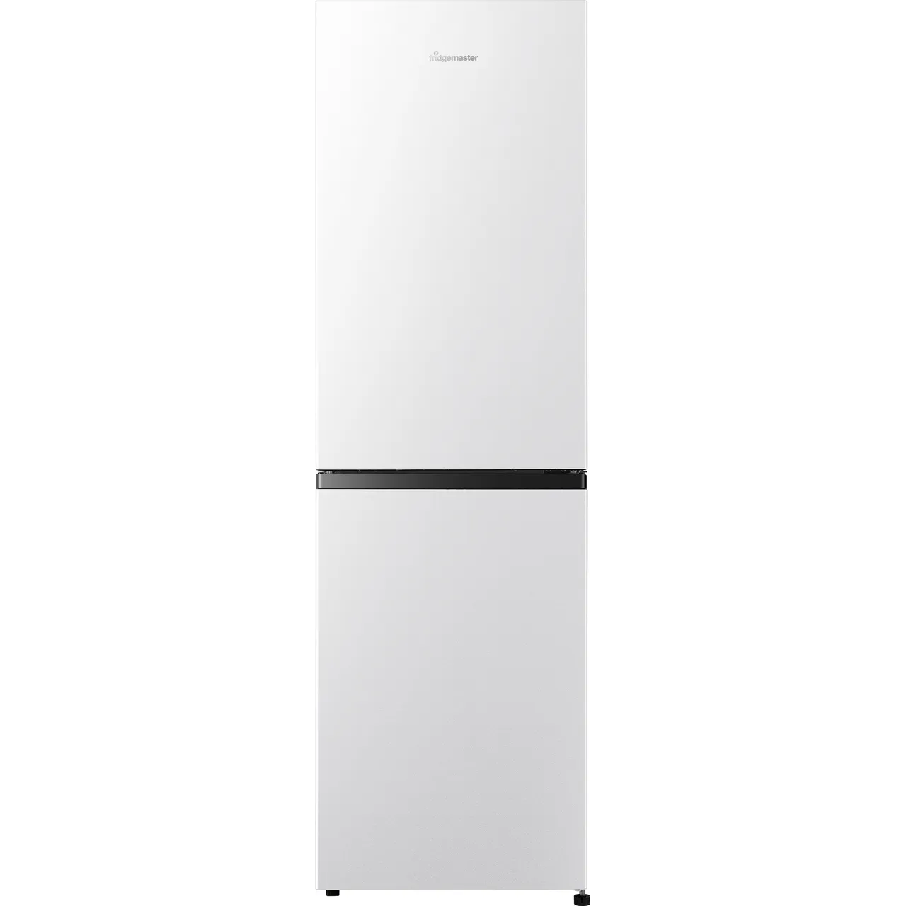 Fridgemaster MC55240E 174cm 50/50 Fridge Freezer – White – E Rated #406674