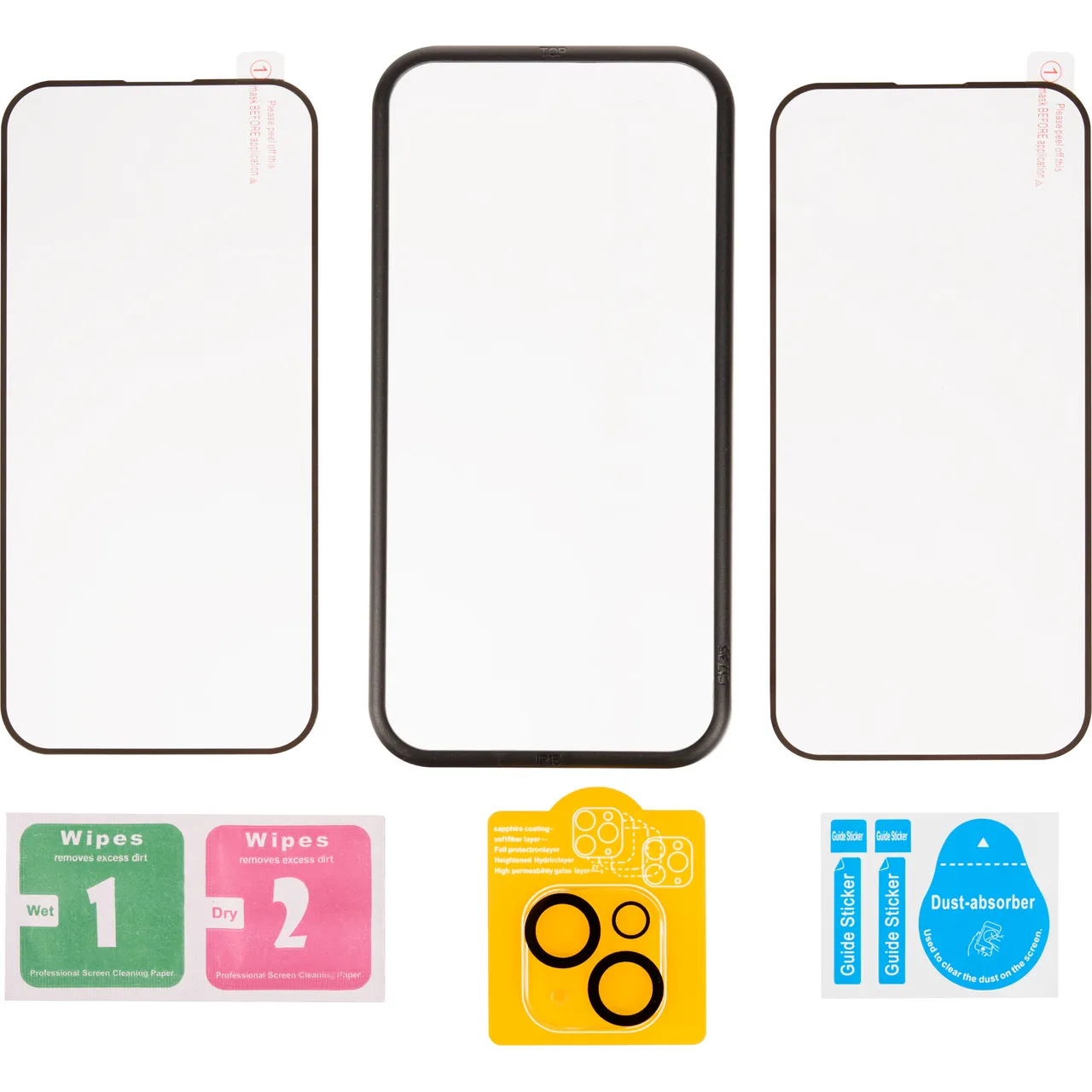AO Screen Protector for iPhone 14 (SSP-008) #407389