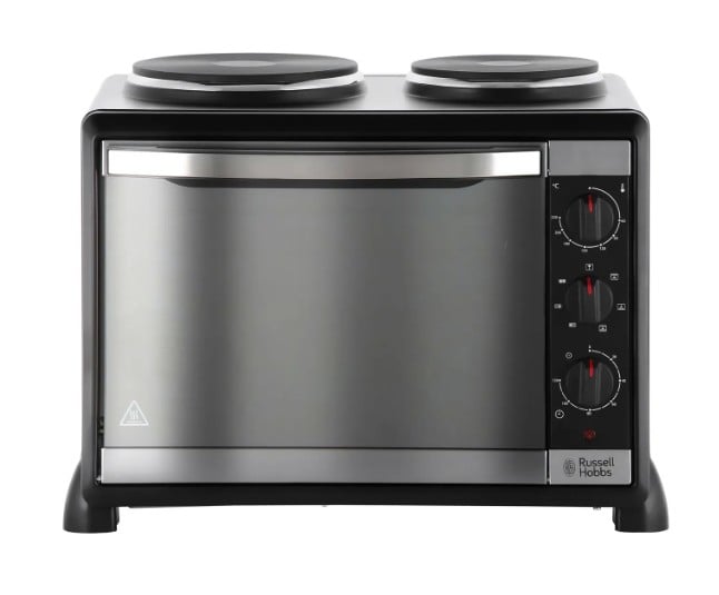 Russell Hobbs Mini Kitchen 22780 Mini Oven – Black #405843