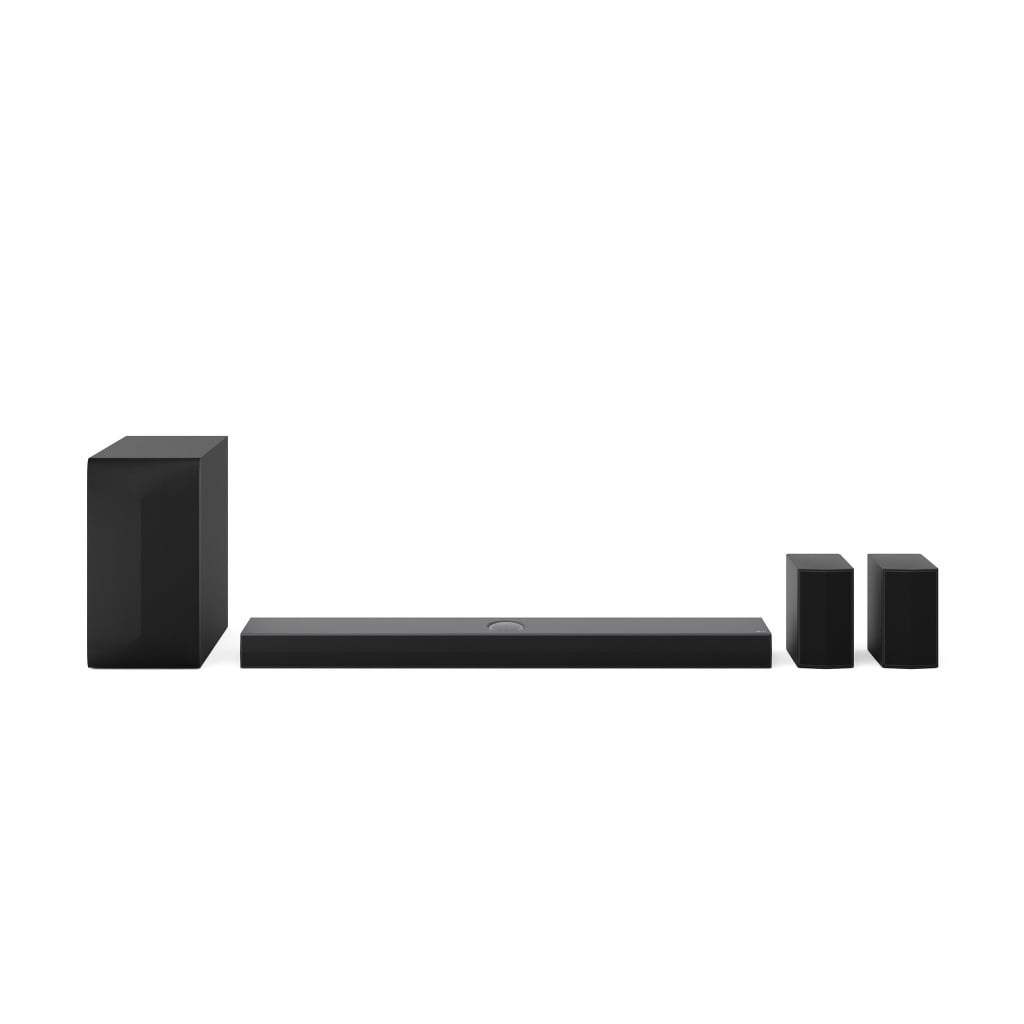 LG US70TR 5.1.1 Soundbar with Wireless Subwoofer – Black #405915