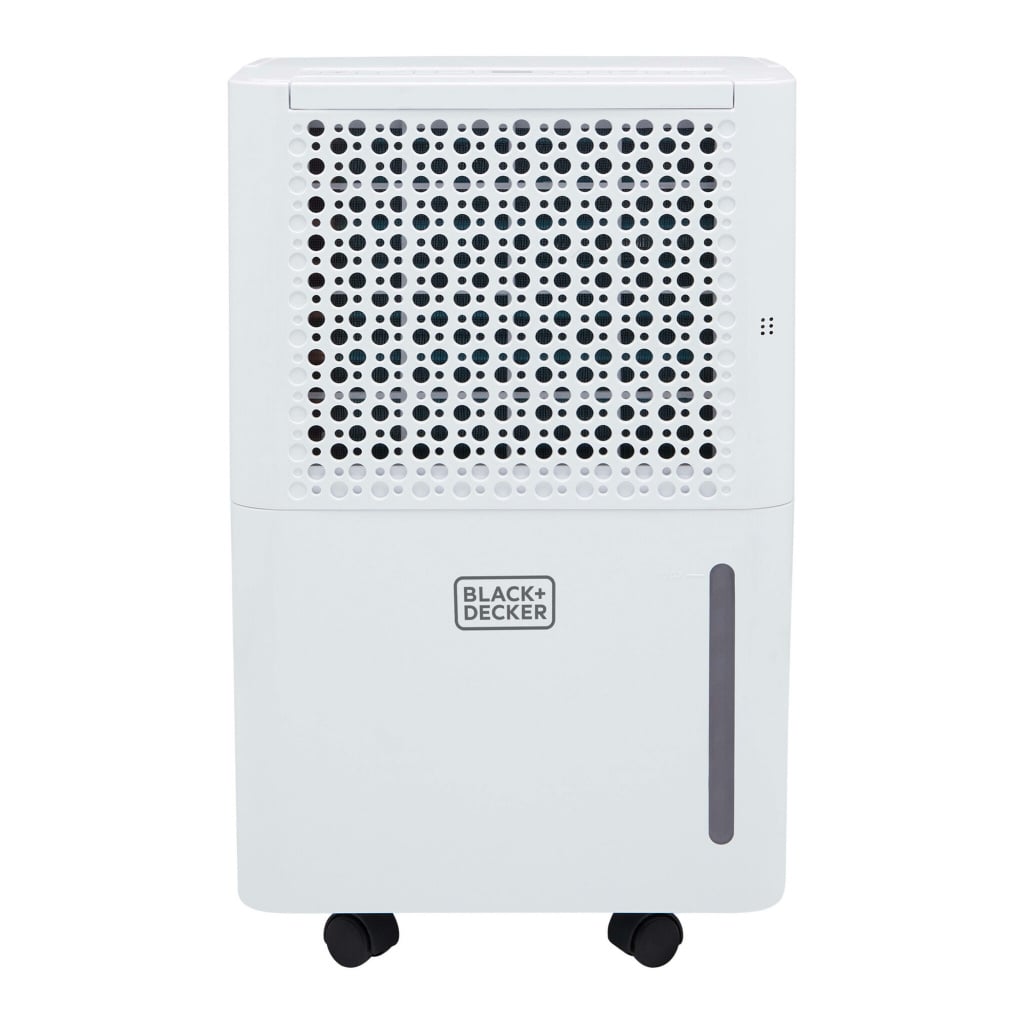 Black + Decker BXEH60016GB Dehumidifier – White #404960