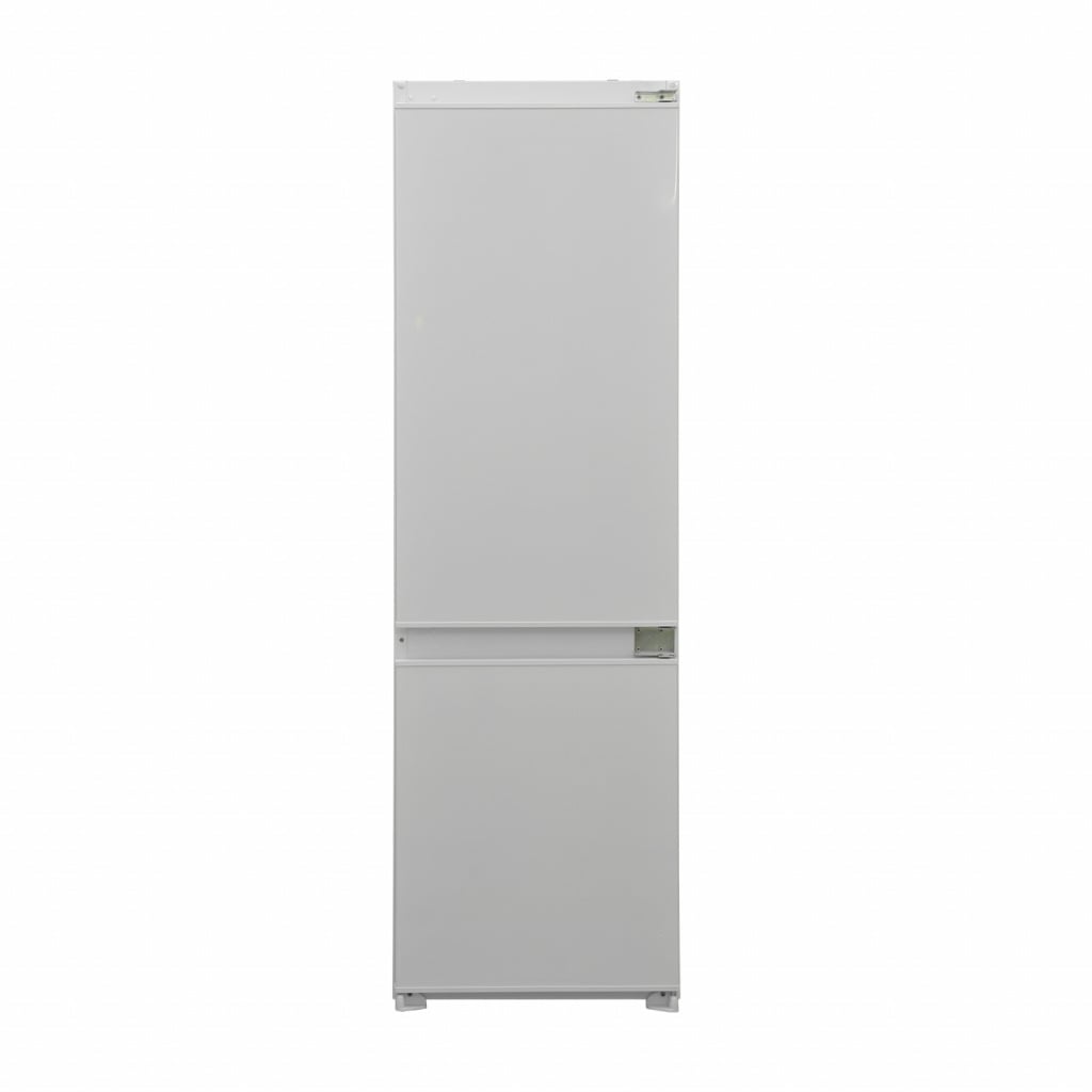 Electra ECFF7030EIE 177cm 70/30 Integrated Frost Free Fridge Freezer with Sliding Door Hinge – White – E Rated #407780