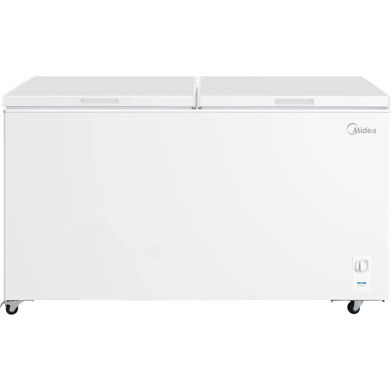 Midea MDRC698FEE01 Chest Freezer – White – E Rated #407218