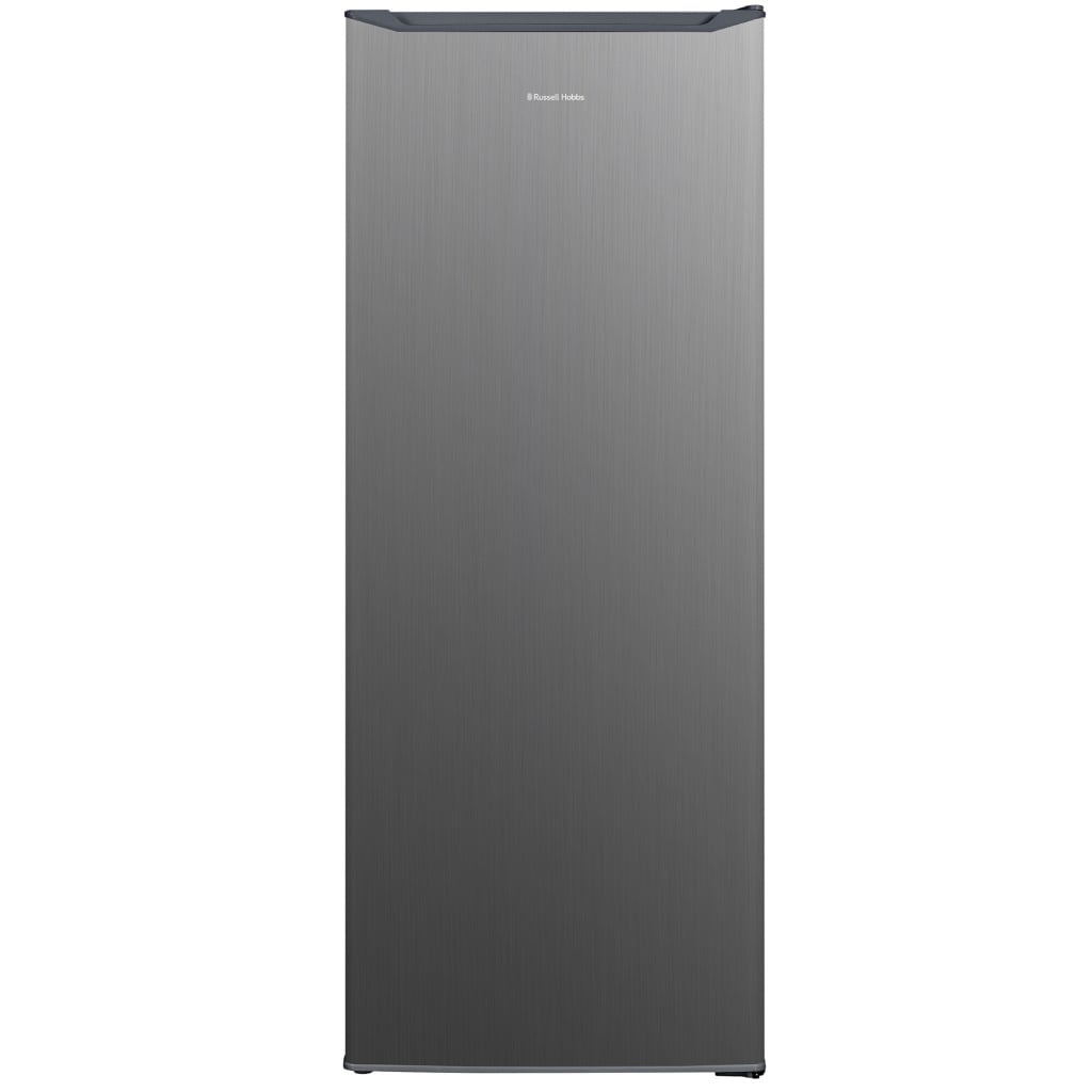 Russell Hobbs RH143LF552E1SS 143cm Small Fridge – Stainless Steel – E Rated #408065