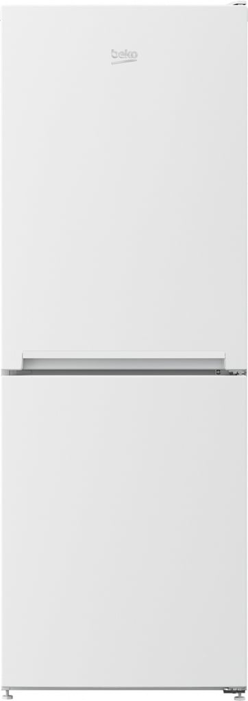 Beko CFG4552W 153cm 50/50 Small Frost Free Fridge Freezer – White – E Rated #408388