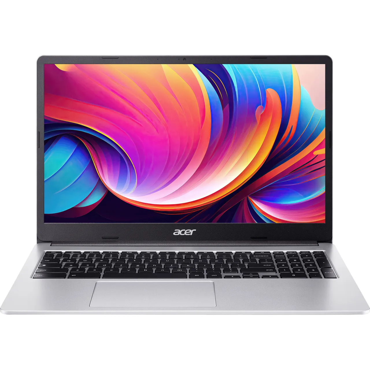 Acer 15.6″ Chromebook 315 CB315-4HT Intel® Celeron® N-series, 8GB RAM, 128GB, eMMC, Full HD, – Silver #405890