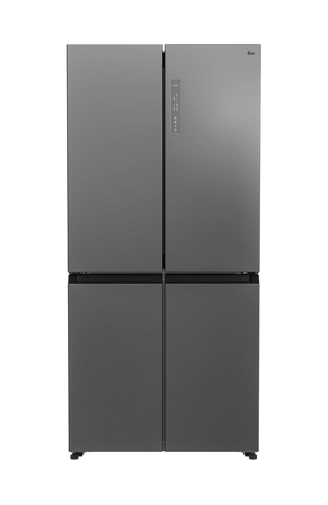 Hoover HHCR3818ENPL Non-Plumbed Total No Frost Multi-door American Fridge Freezer – Inox – E Rated #406548