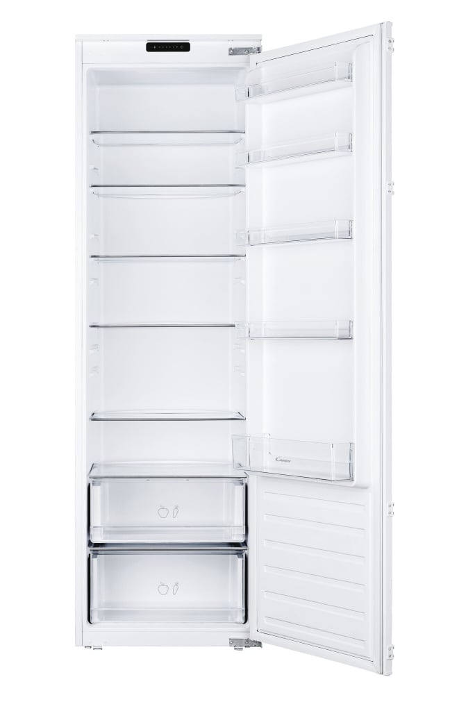 Candy CMS518EWK Integrated Upright 177cm Fridge – Sliding Door Hinge Kit – White – E Rated #406596