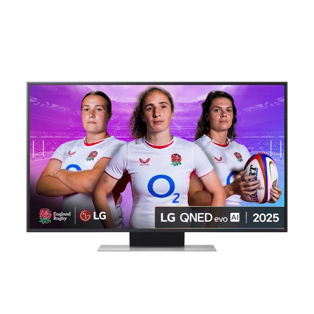 LG QNED87A6 50″ 4K Ultra HD MiniLED QNED Smart TV – 50QNED87A6D #405198