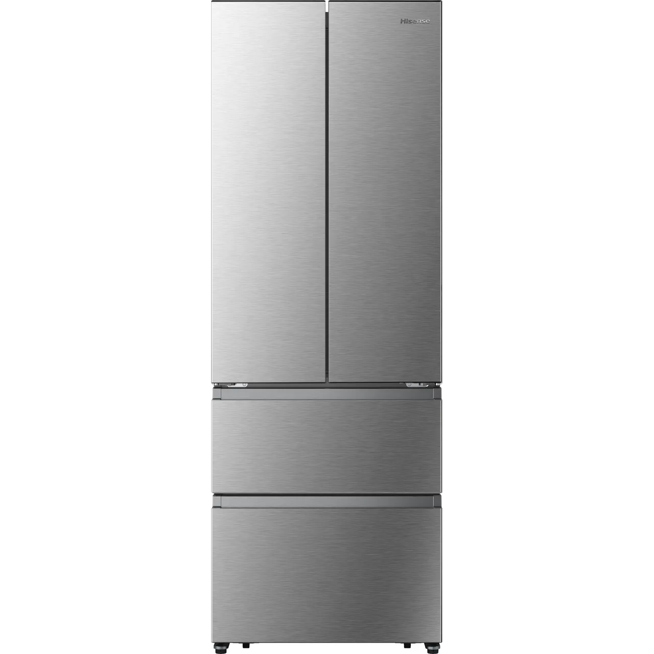 Hisense PureFlat RF632N4BCE Total No Frost Multi-door American Fridge Freezer – Stainless Steel – E Rated #408077