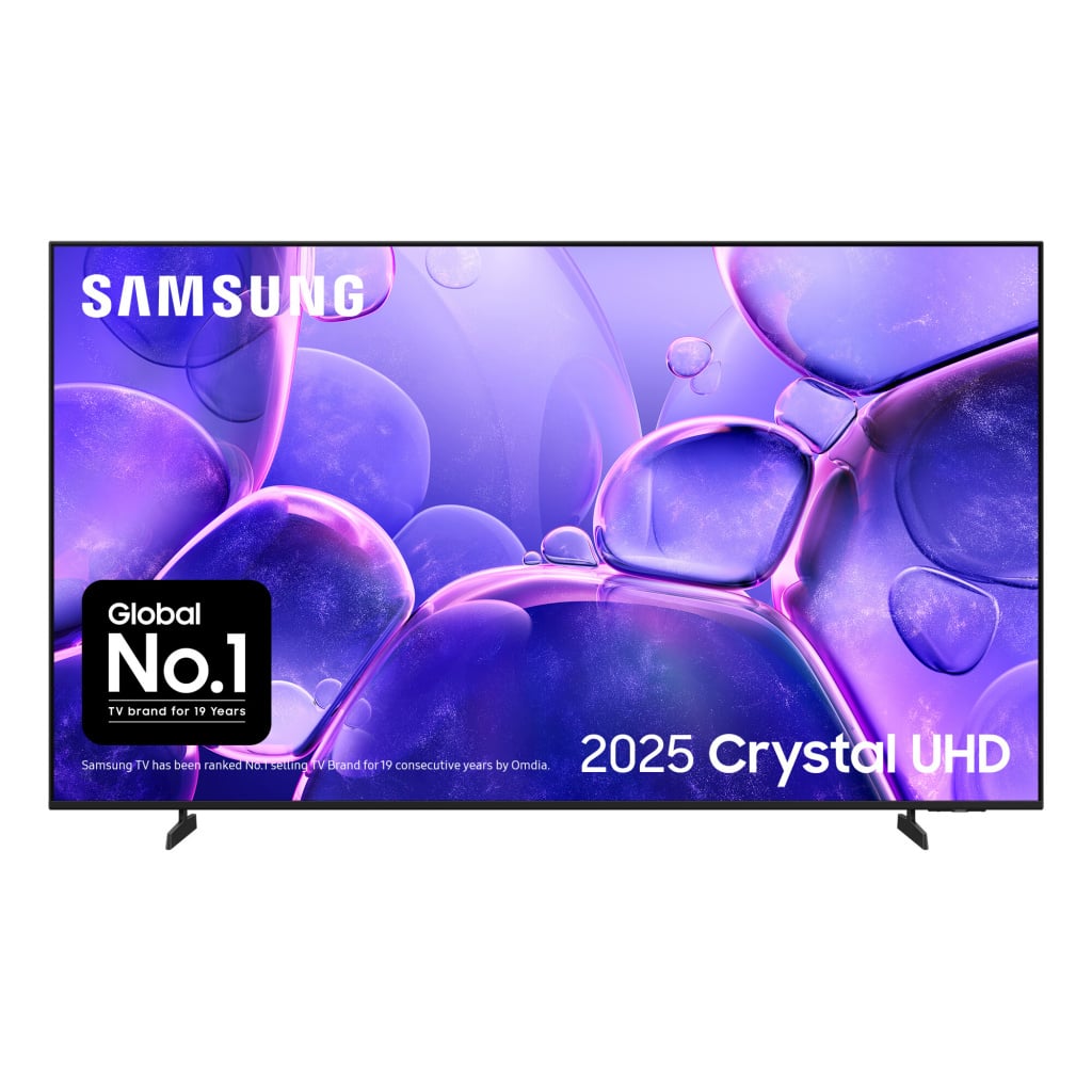 Samsung U8000F 65″ 4K Ultra HD Smart TV [2025] – UE65U8000F #407886