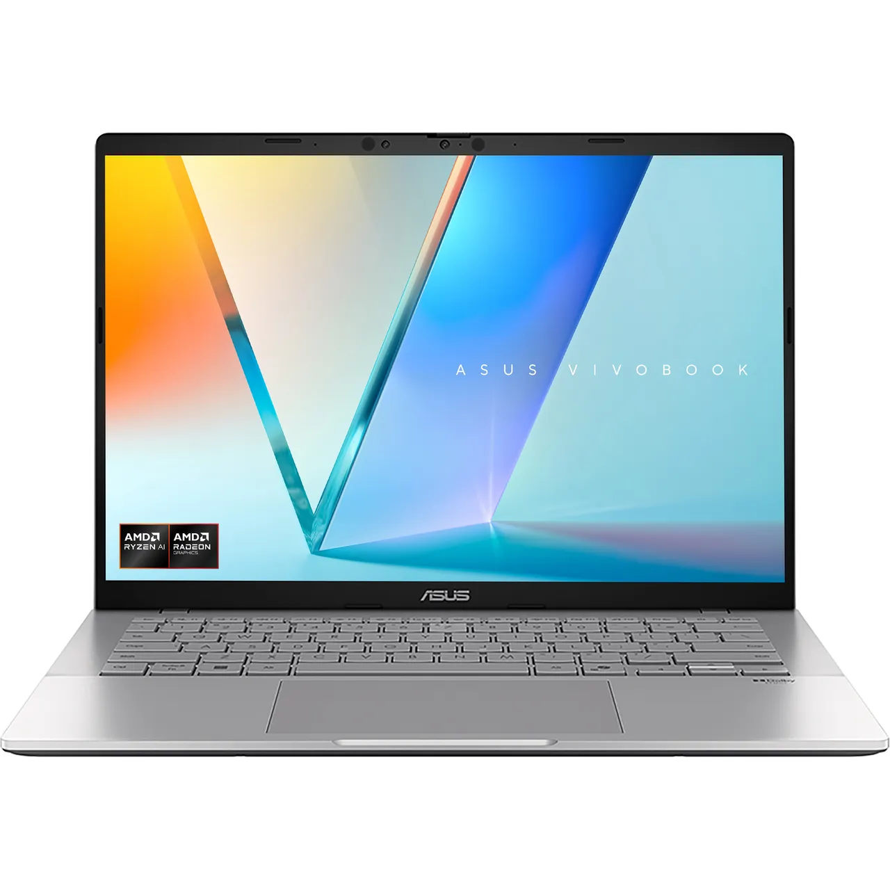 ASUS Vivobook S 14 14″ Laptop – AMD Ryzen™ 7, 1TB SSD, 16 GB RAM – Silver #405883