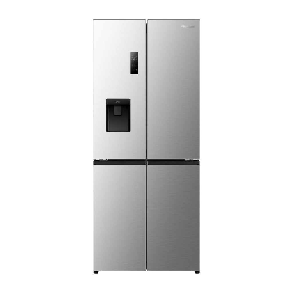 Fridgemaster MQ79460DS Total No Frost Multi-door American Fridge Freezer – Silver – D Rated #406915