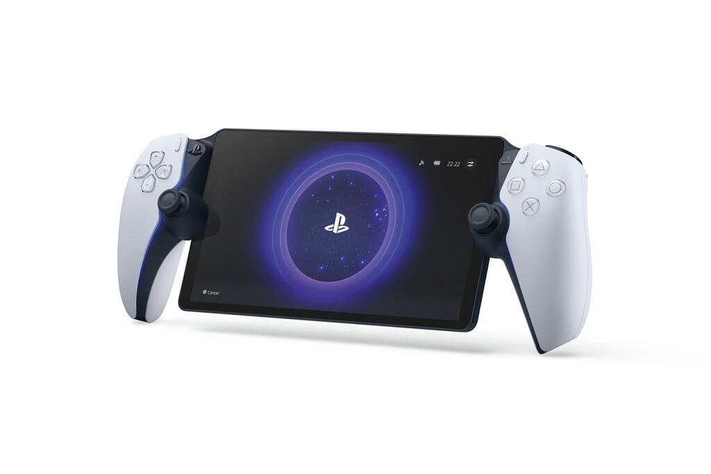 PlayStation Portal™ Remote Player – White (PPHEHWSNY58078) #404899