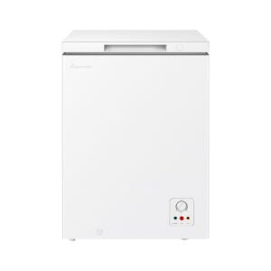 Fridgemaster MCF100E Chest Freezer - White - E Rated #408524