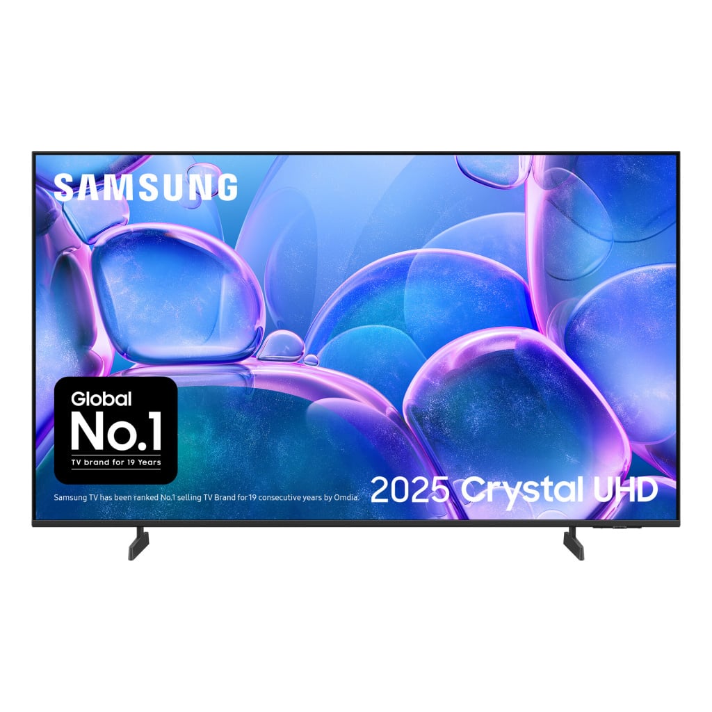 Samsung U7000F 50″ 4K Ultra HD Smart TV [2025] – UE50U7000F #408604