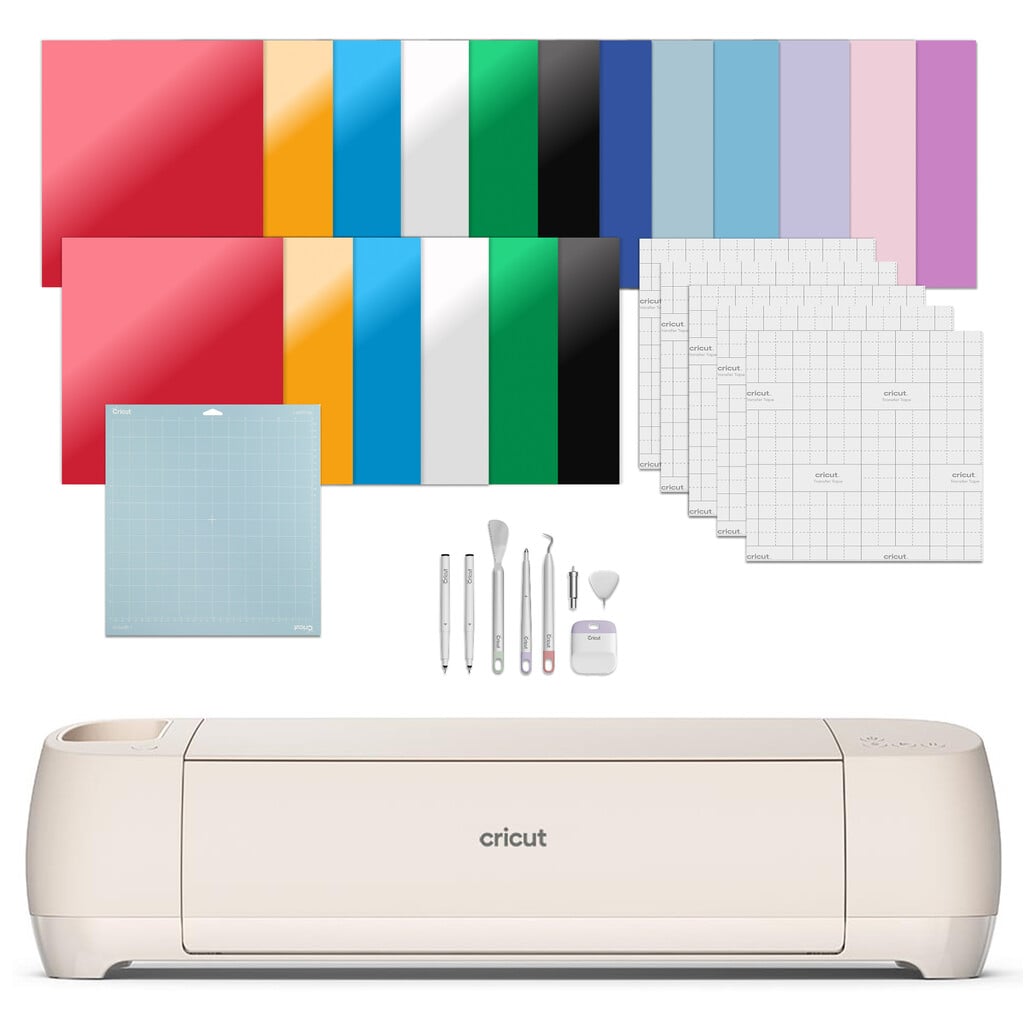 Cricut Smart Cutting Machine – Seashell #407202