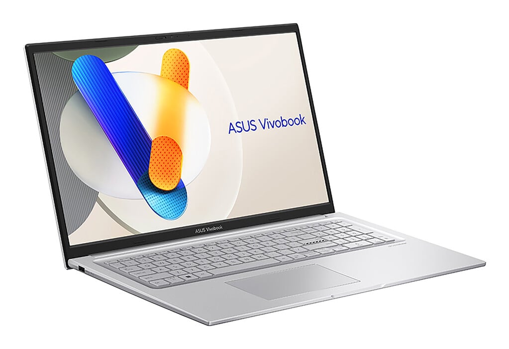 ASUS Vivobook 17 X1704VA-AU674W 17.3″ Laptop – Intel® Core™ i3, 512GB SSD, 8 GB RAM – Silver #403385