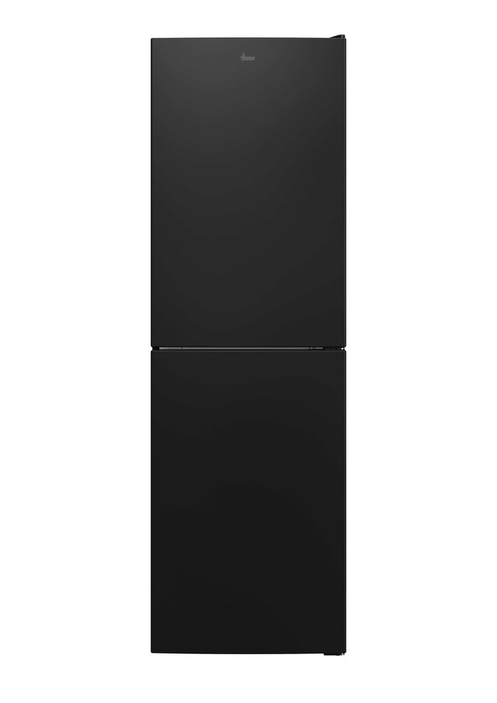 Hoover H-FRIDGE 300 HOCT3L517EBK 176cm 50/50 Fridge Freezer – Black – E Rated #406541