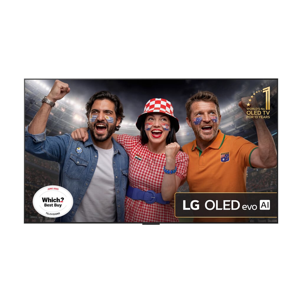 LG 55″ 4K Ultra HD OLED Smart TV – OLED55G54LW #404380