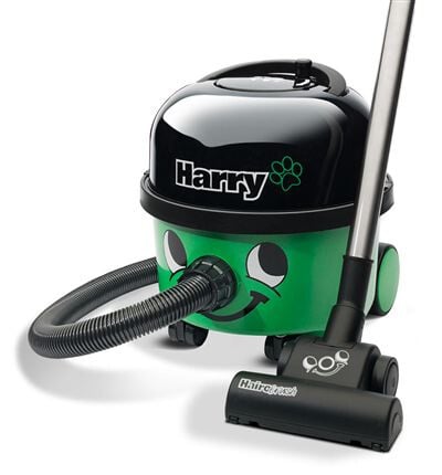 Harry HHR200-11 Cylinder Vacuum Cleaner with Pet Hair Removal #406468