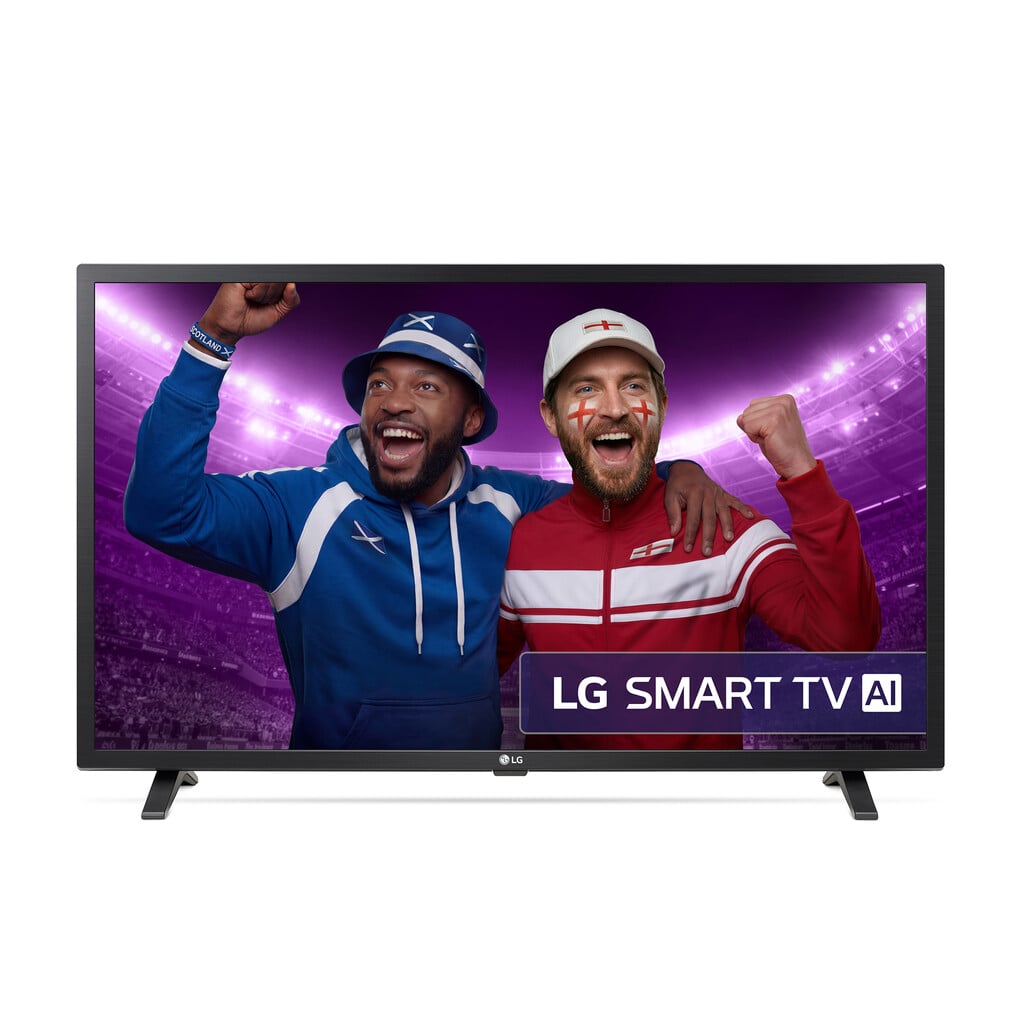 LG LQ630B 32″ 720p HD Ready Smart TV [2022] – 32LQ630B6LA #409184