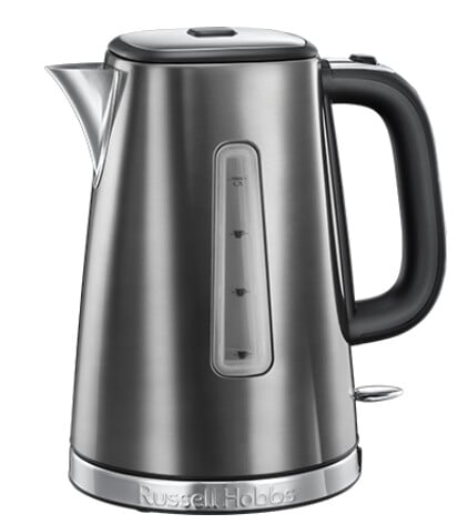 Russell Hobbs Luna Quiet Boil 23211 Kettle – Grey #409557