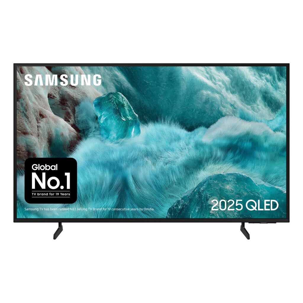 Samsung 43″ 4K Ultra HD QLED Smart TV [2025] – QE43Q7F #409241