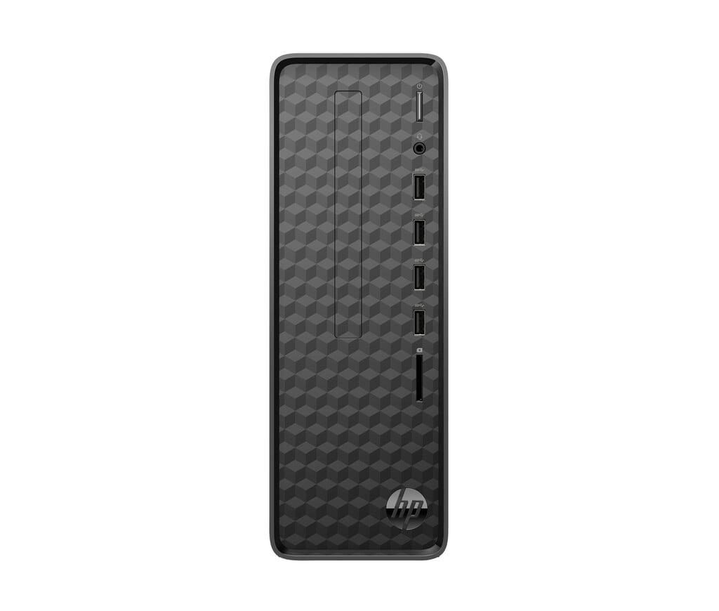 HP Slim Desktop S01-aF2004na Intel® Pentium® J5040 8 GB DDR4-SDRAM 256 GB SSD Mini Tower PC Windows 11 Home (89G61EA#ABU	) #402283