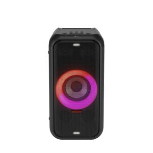 LG xboom DLX5T Party Speaker - Black #409079