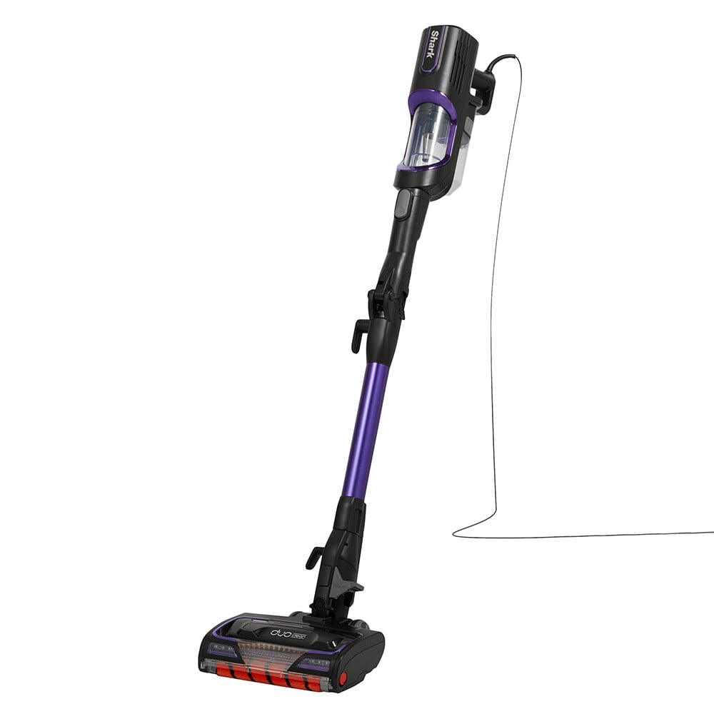 Shark Anti-Hair Wrap with Flexology HZ500UK Upright Vacuum Cleaner #402425