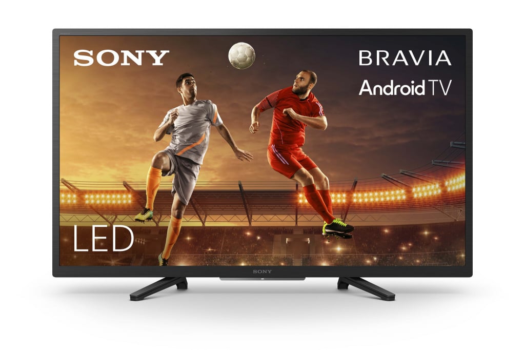 Sony W800 32″ 720p HD Ready Smart Android TV [2022] – KD32W800P1U #402581