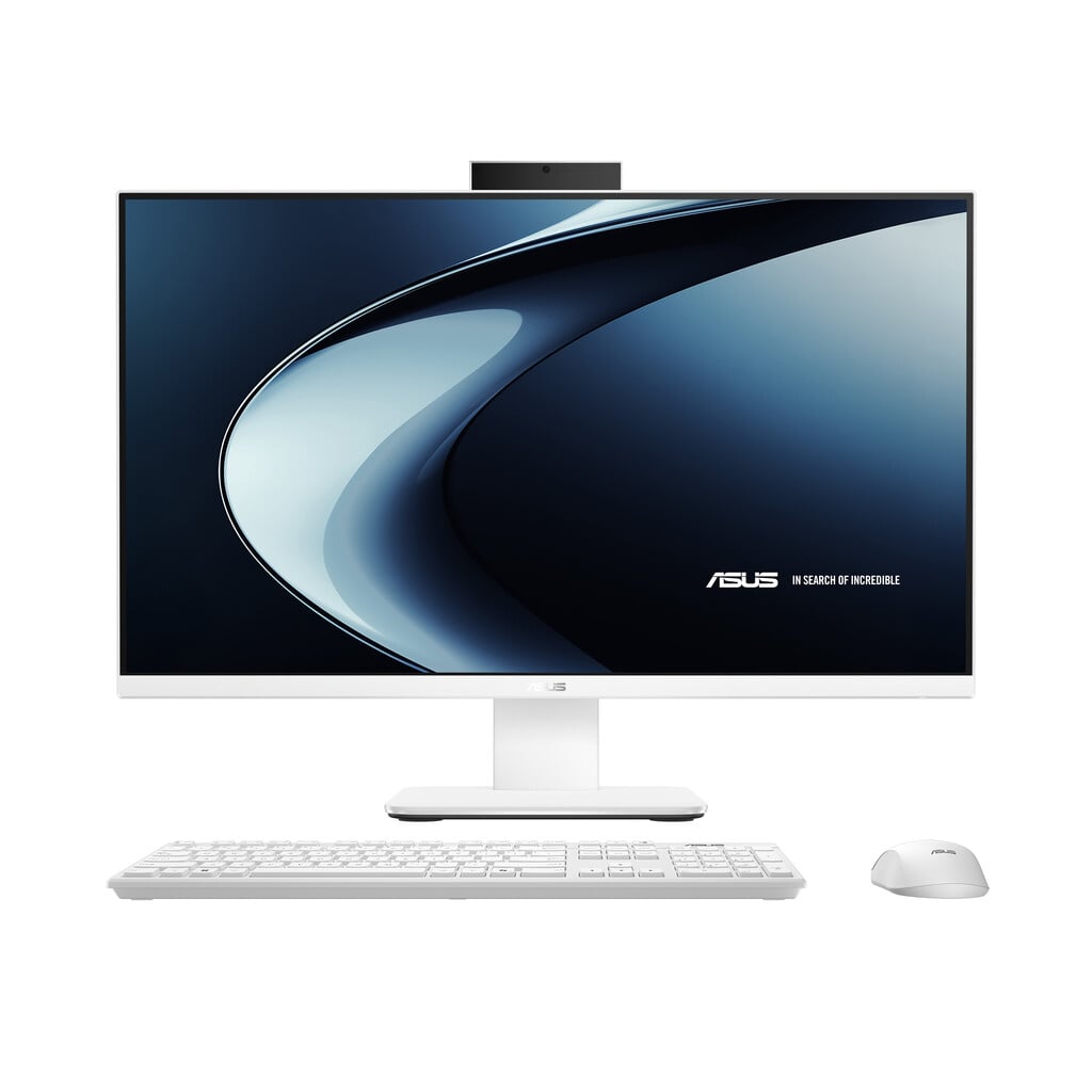 ASUS V400 AiO 27″ All In One – Intel® Core™ i5, 512GB SSD – White #405382