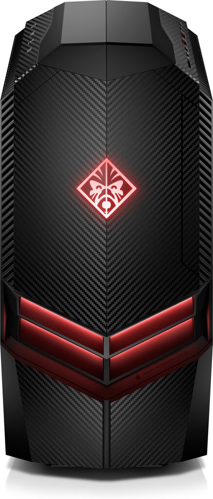 HP OMEN 880-100na Intel® Core™ i5 i5-8400 8 GB DDR4-SDRAM 1.12 TB HDD+SSD NVIDIA® GeForce® GTX 1060 Windows 10 Home Desktop PC , Black – 2XA63EA#ABU #402690