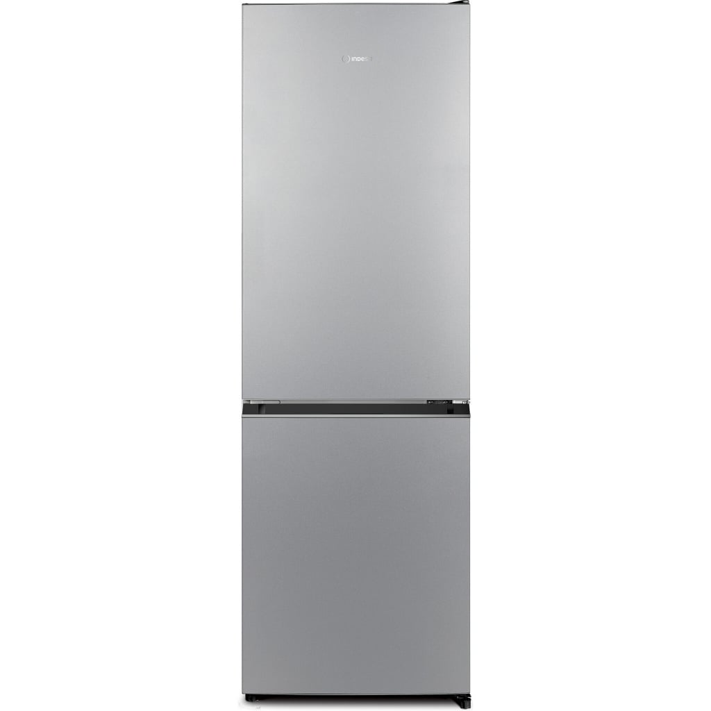 Indesit INKS 8261 S4UK 177cm 70/30 Fridge Freezer – Silver – E Rated #408377
