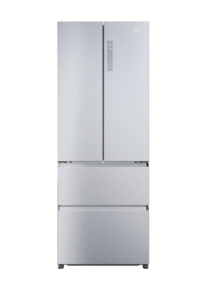 Haier FD 70 Series 5 HFR5719ENMG Frost Free Multi-door American Fridge Freezer – Stainless Steel – E Rated #408905
