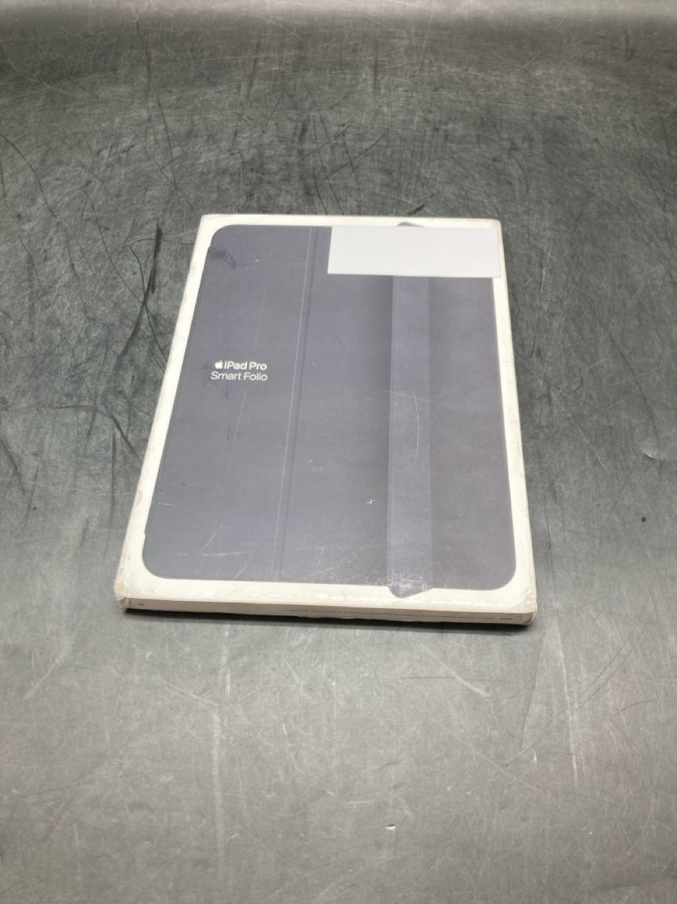 Apple Smart Folio for iPad Pro 11-inch (M4) M4 - Black (MW983ZM/A