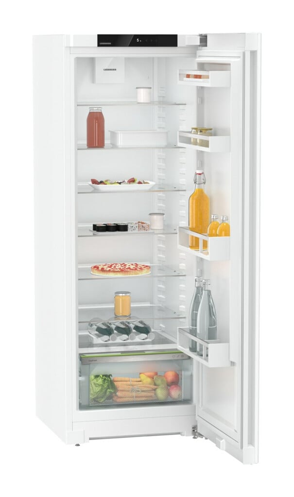 Liebherr Pure Rd5000 166cm Fridge – White – D Rated #403143