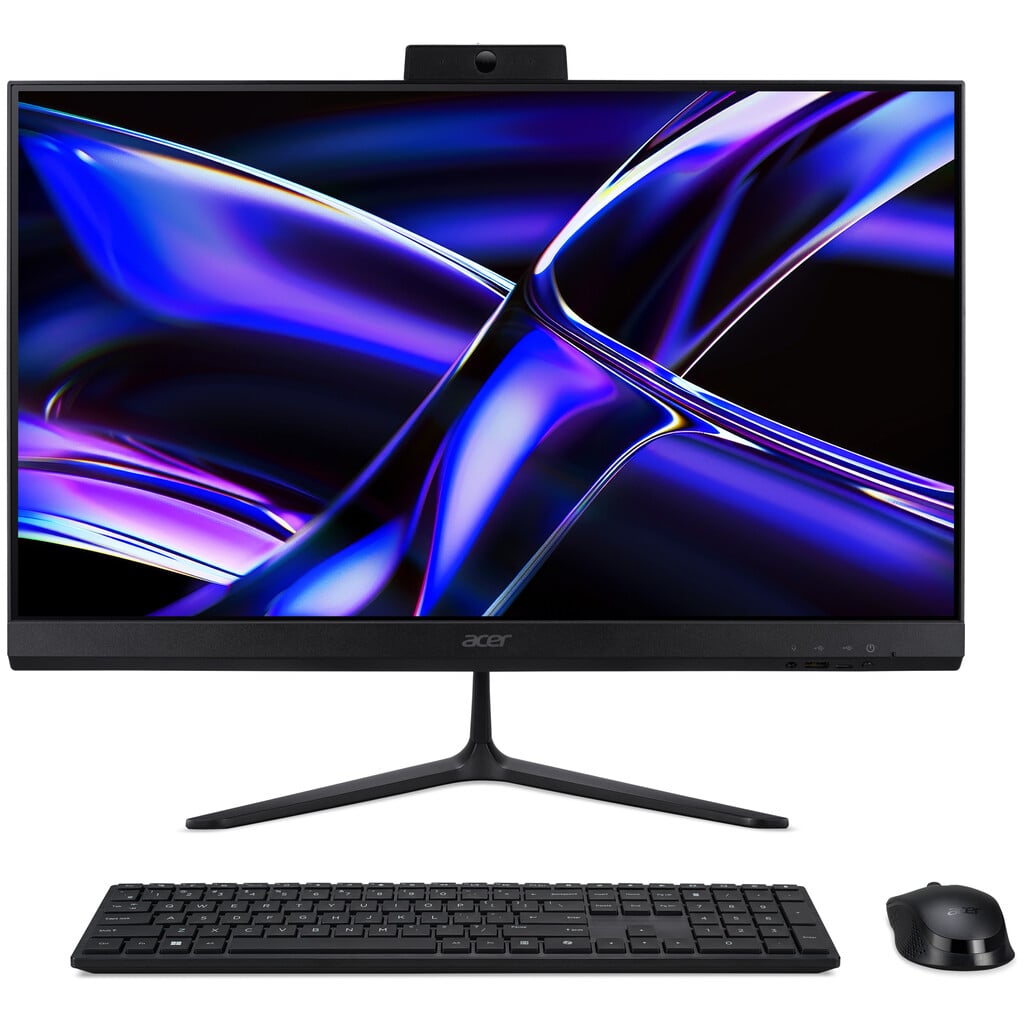 Acer Aspire C24-B 23.8″ All In One – Intel® N, SSD – Black #405912