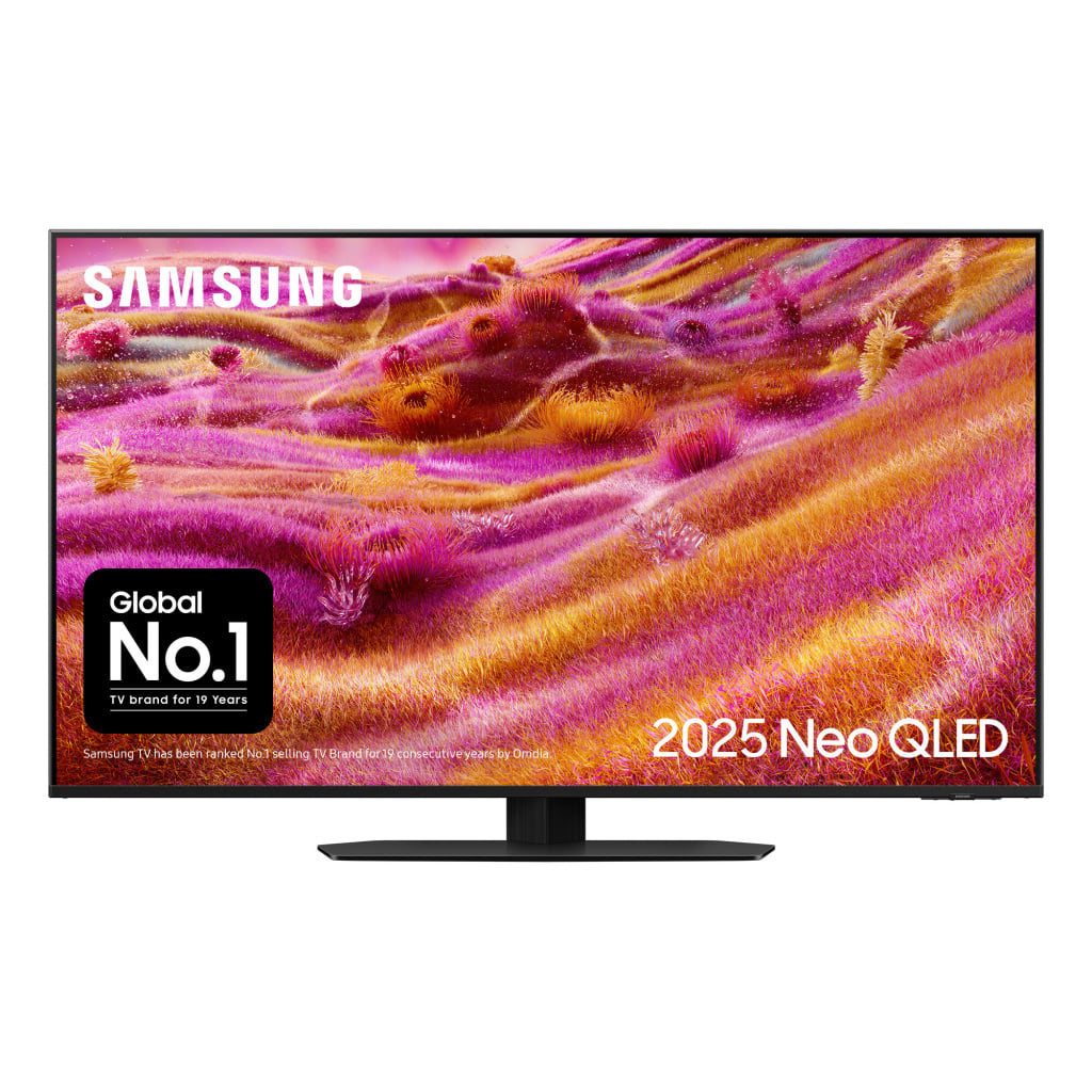 Samsung QN90F 43″ 4K Ultra HD MiniLED Neo QLED Smart TV [2025] – QE43QN90F  #408538