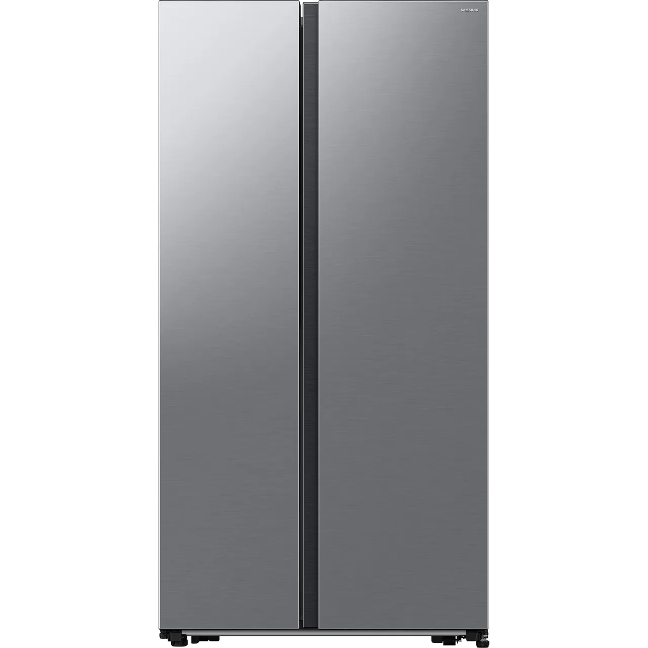 Samsung Series 6 RS57DG400EM9EU Wifi Connected Total No Frost American Fridge Freezer – Gentle Silver Matt – E Rated #391673