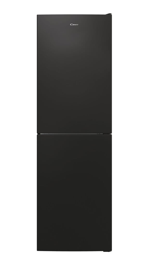 Candy CCT3L517EBK-1 176cm 50/50 Fridge Freezer – Black – E Rated #408474