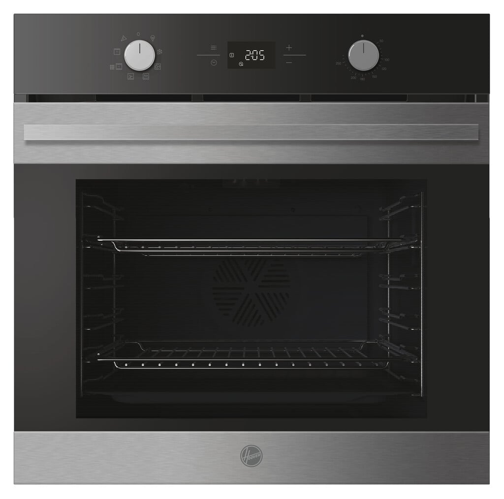 Hoover HO6 H3T1HTX Built In Electric Single Oven – Stainless Steel – A+ Rated #405965