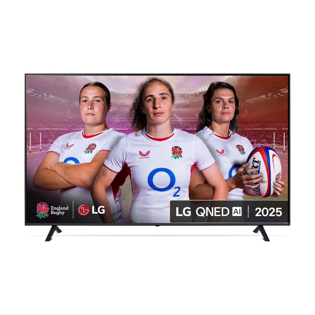 LG QNED70A 65″ 4K Ultra HD Smart TV [2025] – 65QNED70A6A #403590