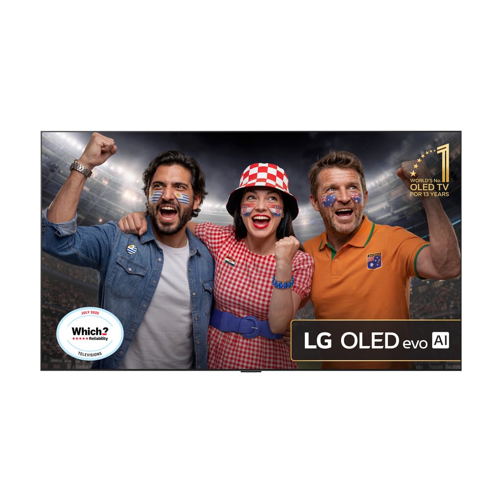LG  77″ 4K Ultra HD OLED Smart TV –  G54LW OLED77G54LW #404735